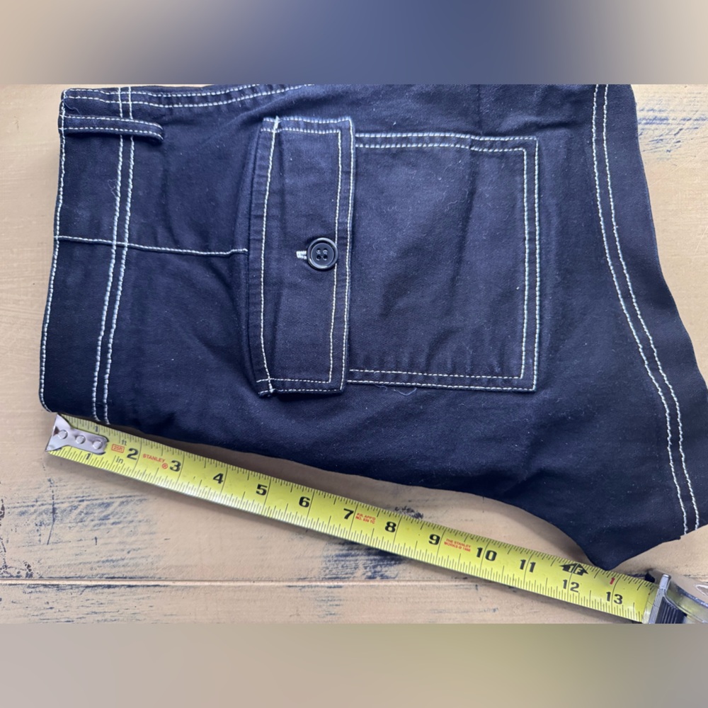 Charlotte Russe Denim look Shorts - Picture 4 of 5